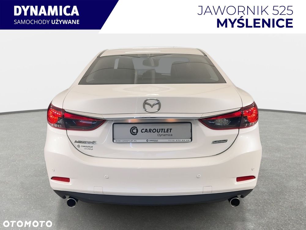 Mazda 6 - 8