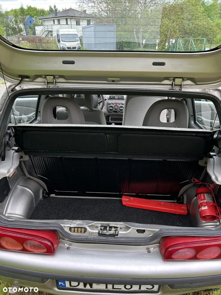 Fiat Seicento Actual MPI - 4