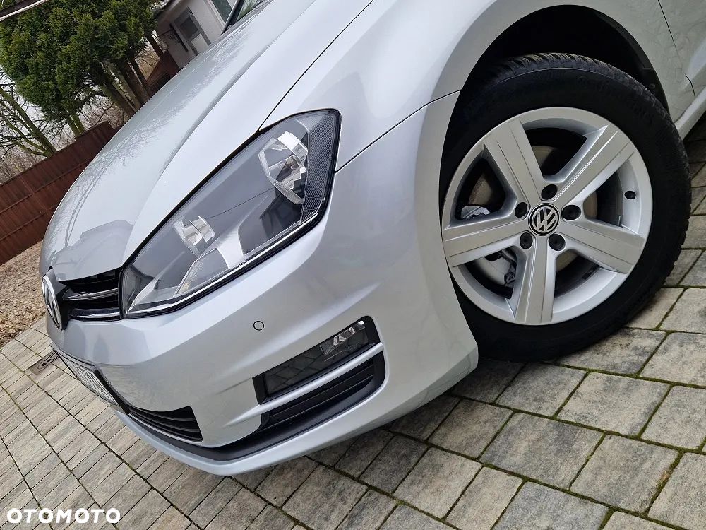 Volkswagen Golf 1.4 TSI ACT BlueMotion Technology DSG Edition - 26