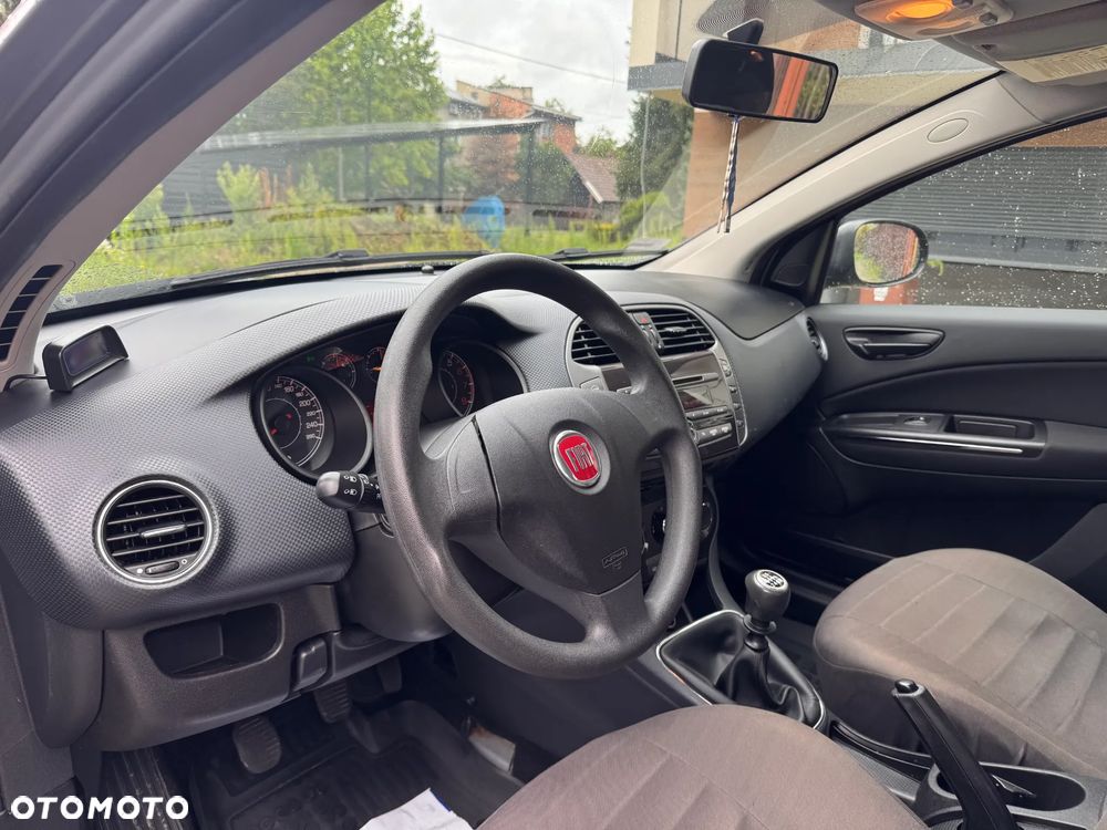 Fiat Bravo 1.4 16V Active Euro5 - 7