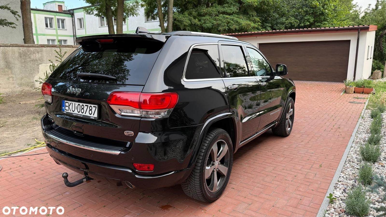 Jeep Grand Cherokee 3.0 CRD Limited EU6 - 6