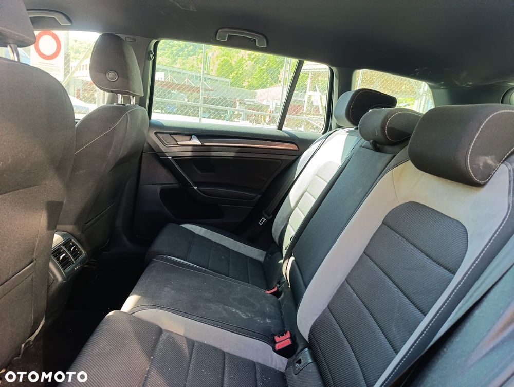 Volkswagen Golf Variant R 4Motion BlueMotion Technology DSG - 10