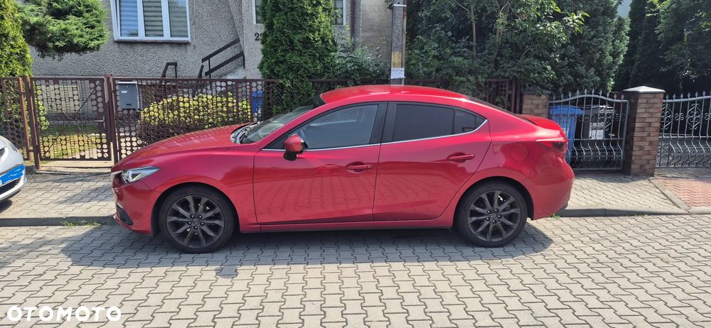 Mazda 3 - 2