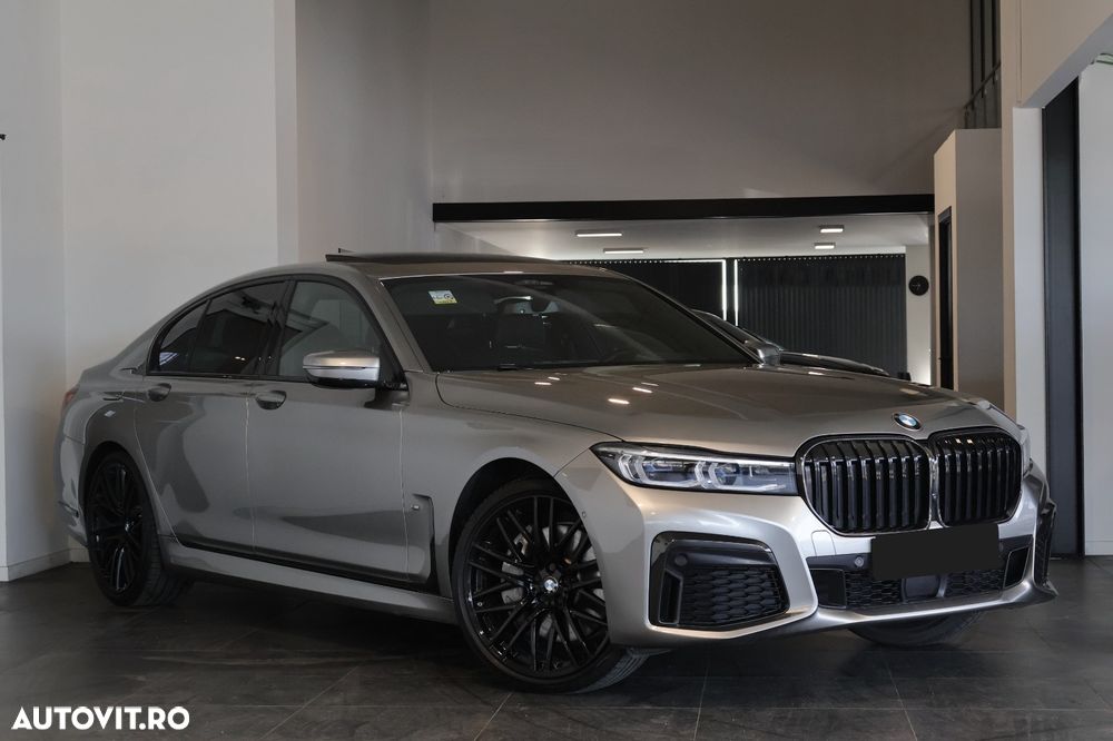 BMW Seria 7 745e - 1