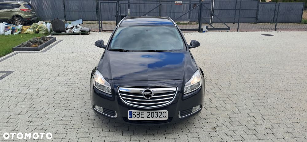 Opel Insignia 2.0 CDTI EcoFLEX Cosmo - 5