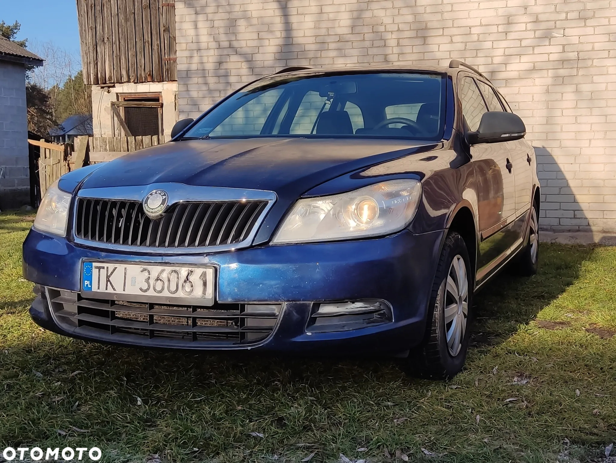 Skoda Octavia 1.6 Active - 4
