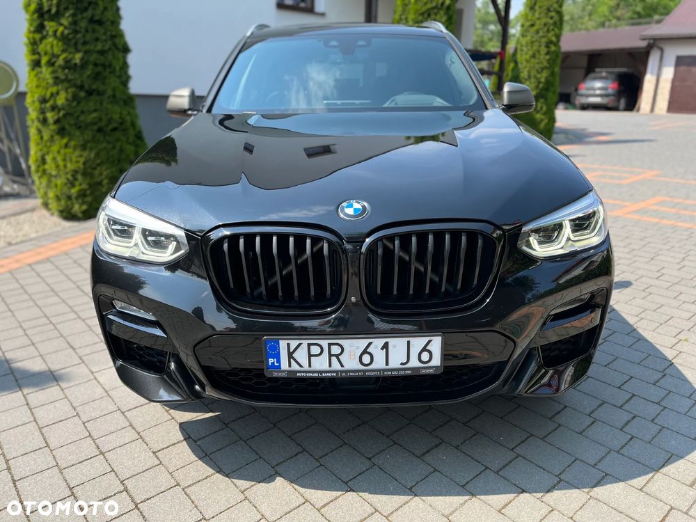 BMW X3 M M40d Sport Edition - 4