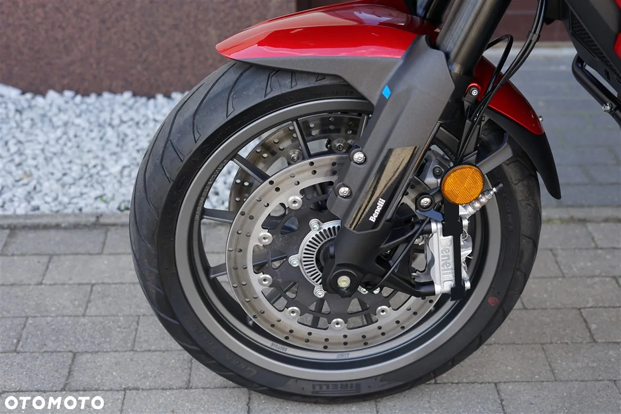 Benelli TRK 502 - 29