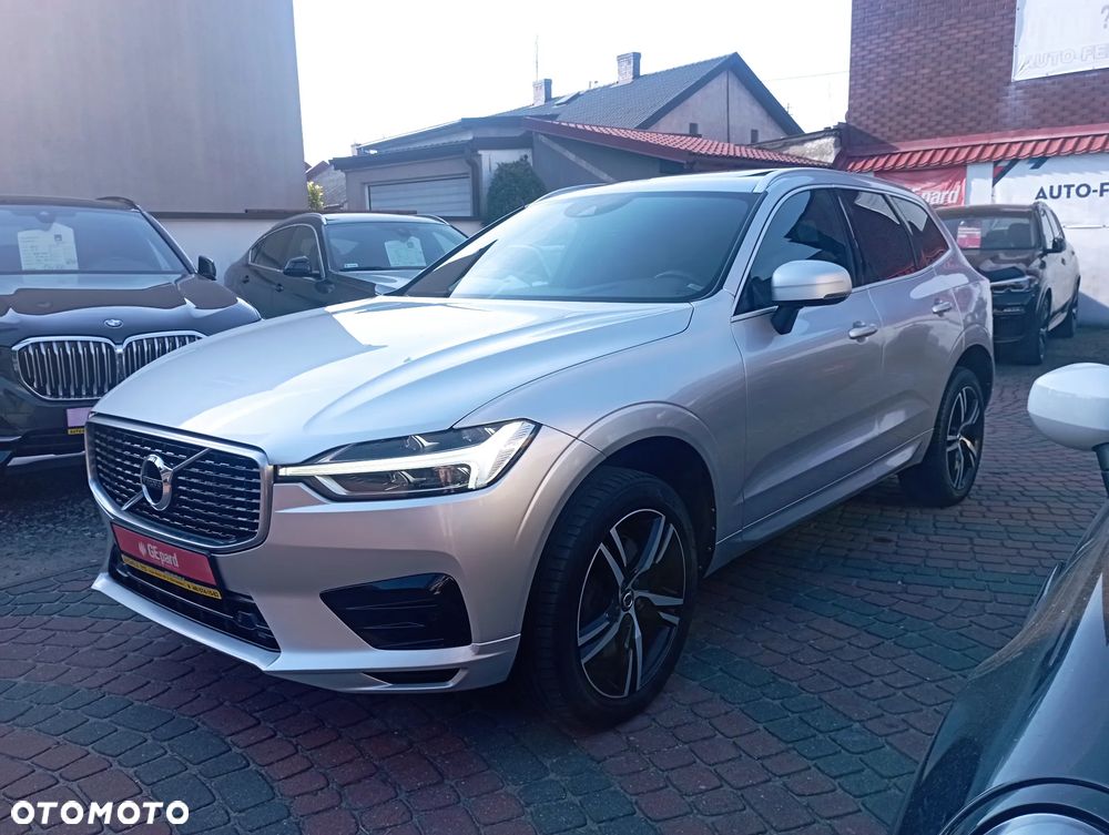 Volvo XC 60 D5 AWD R-Design - 1