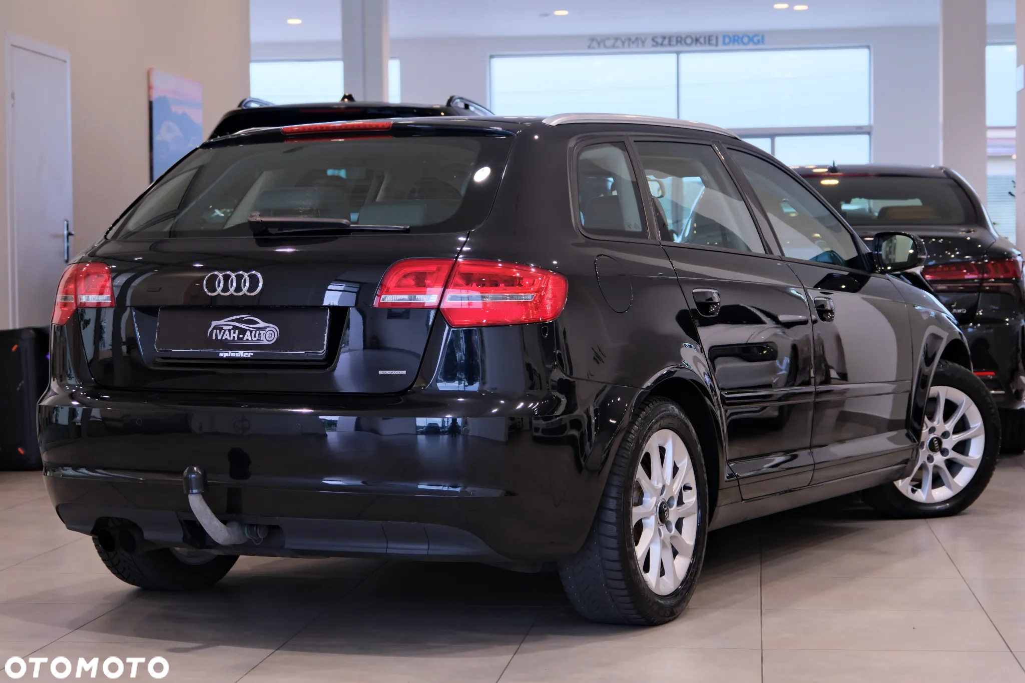 Audi A3 Sportback 2.0 TFSI Quattro Ambition S tronic - 8