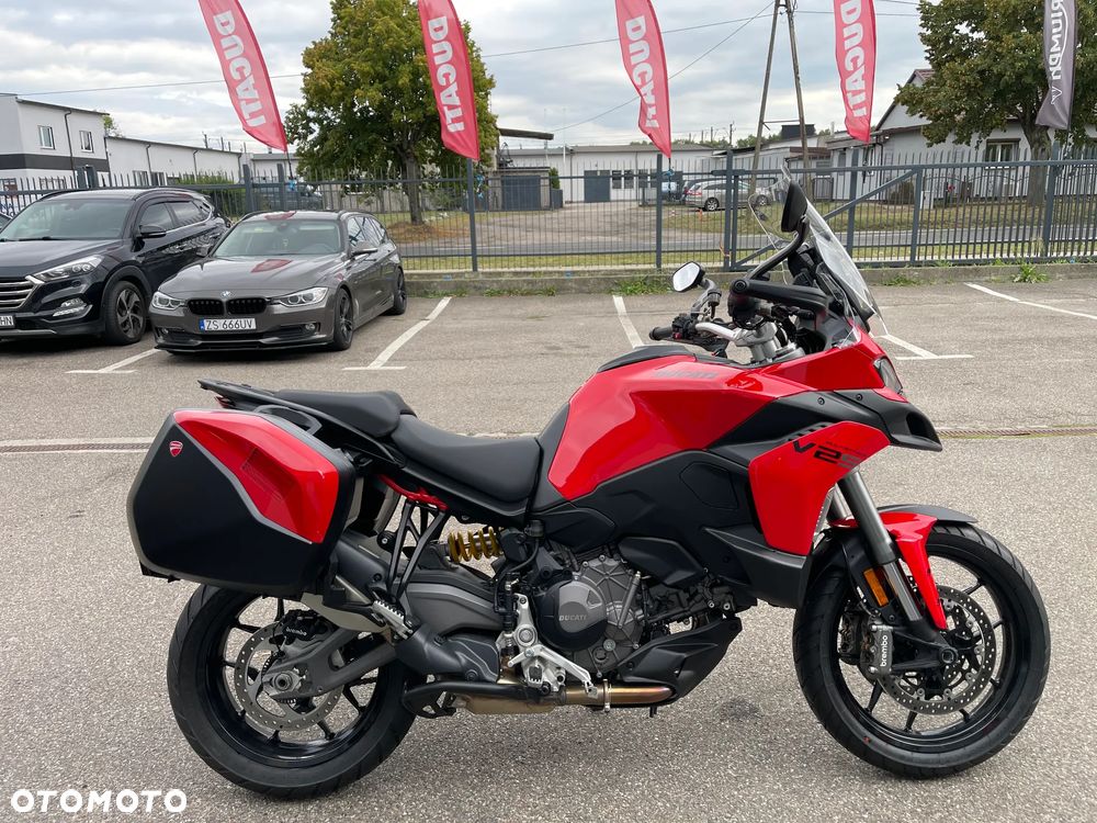 Ducati Multistrada - 7