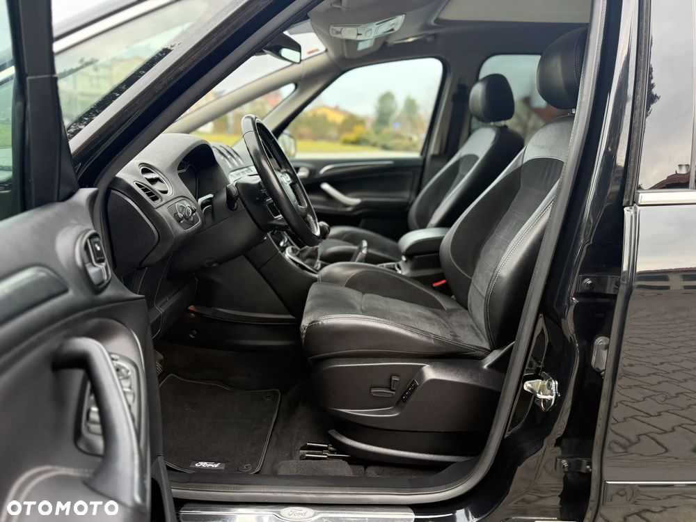 Ford S-Max 2.0 TDCi DPF Titanium X - 21