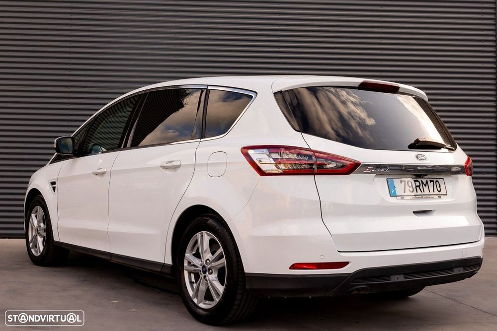 Ford S-Max 2.0 TDCi Titanium Powershift - 9