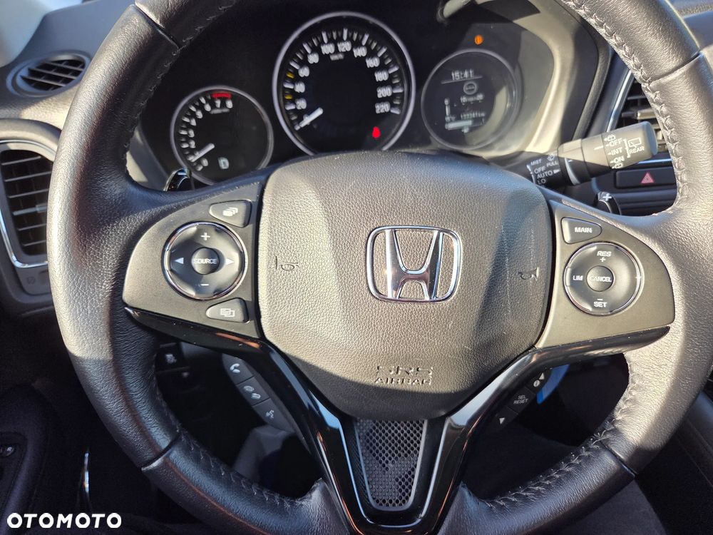 Honda HR-V 1.5 i-VTEC CVT Elegance - 20