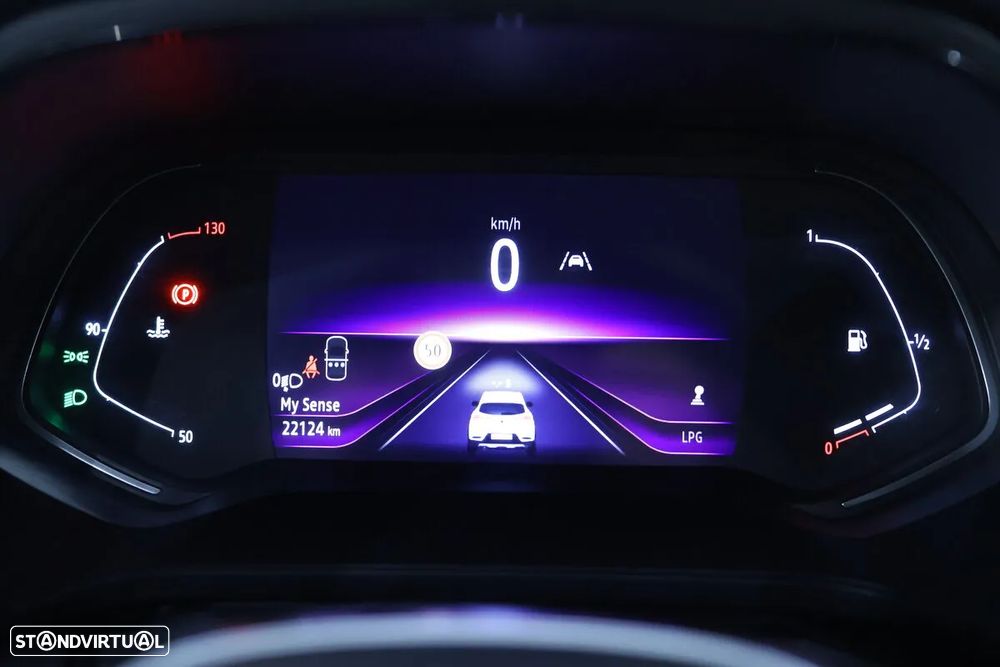 Renault Captur 1.0 TCe Techno Bi-Fuel - 15