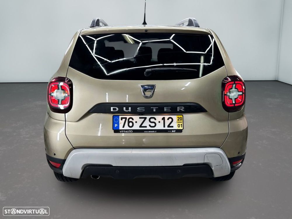 Dacia Duster 1.5 Blue dCi Prestige - 4