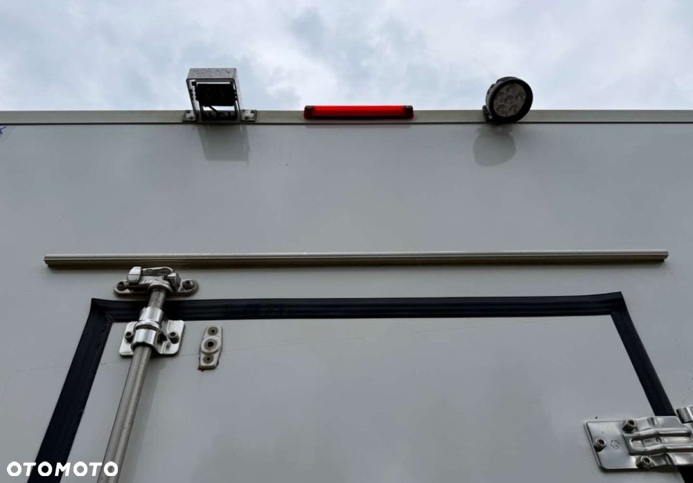 Renault Master -40 Chłodnia Mroznia izoterma - 24