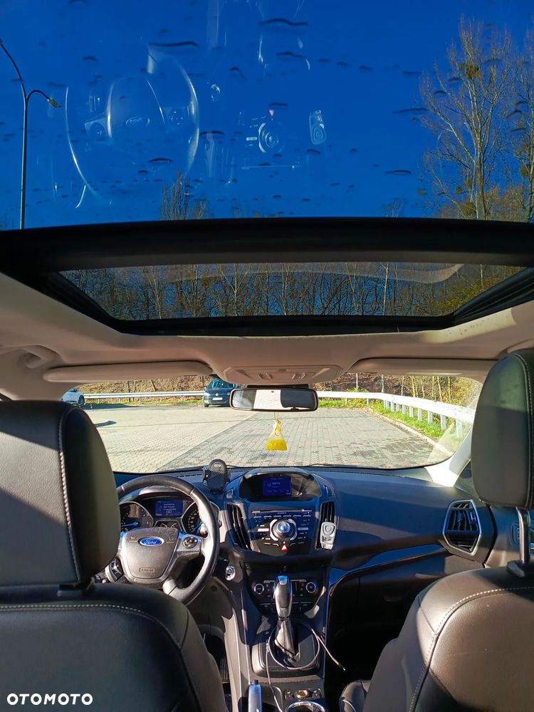 Ford Kuga 2.0 TDCi 4WD Titanium - 6