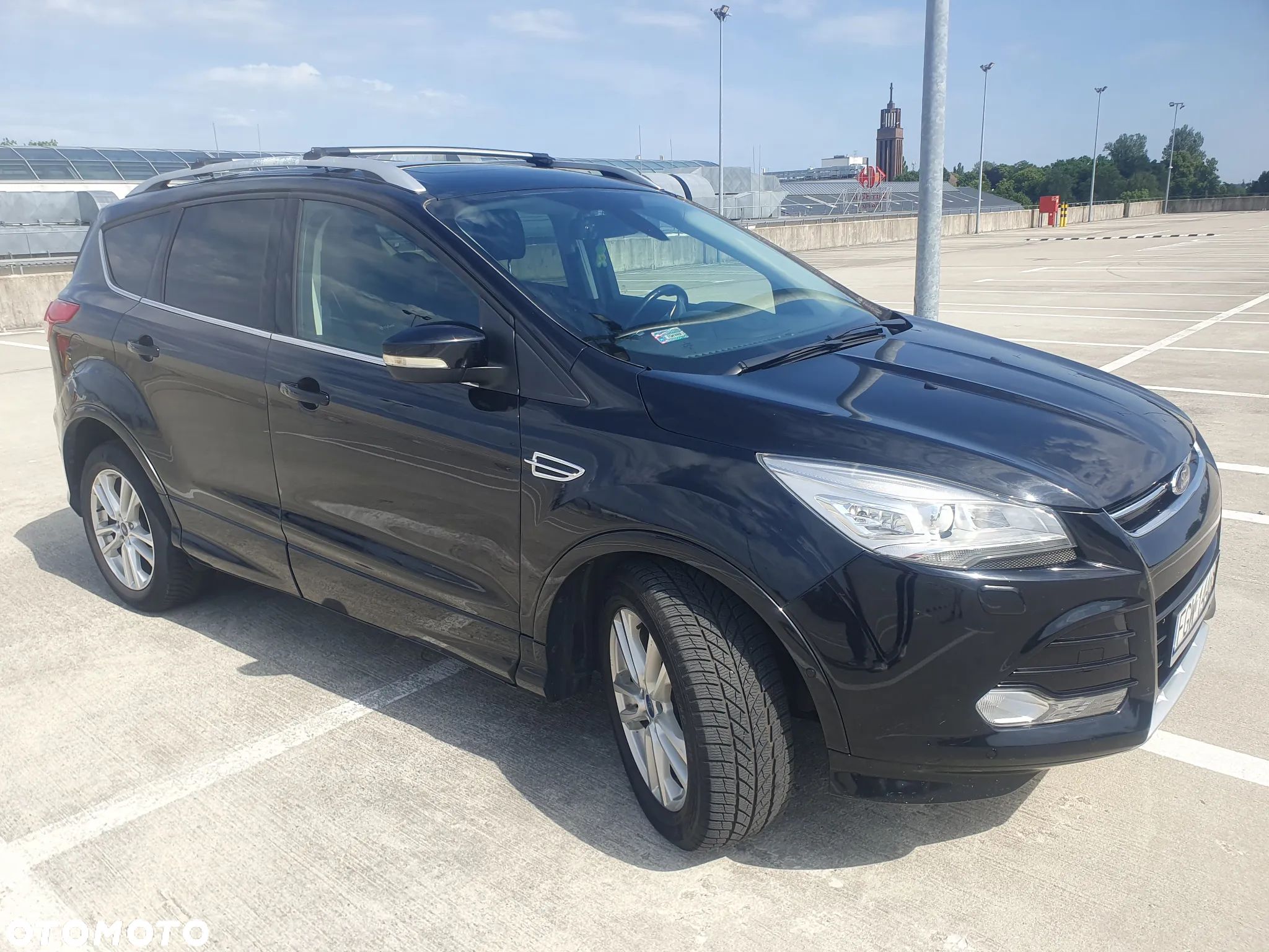 Ford Kuga 2.0 TDCi 2x4 ST-Line - 1