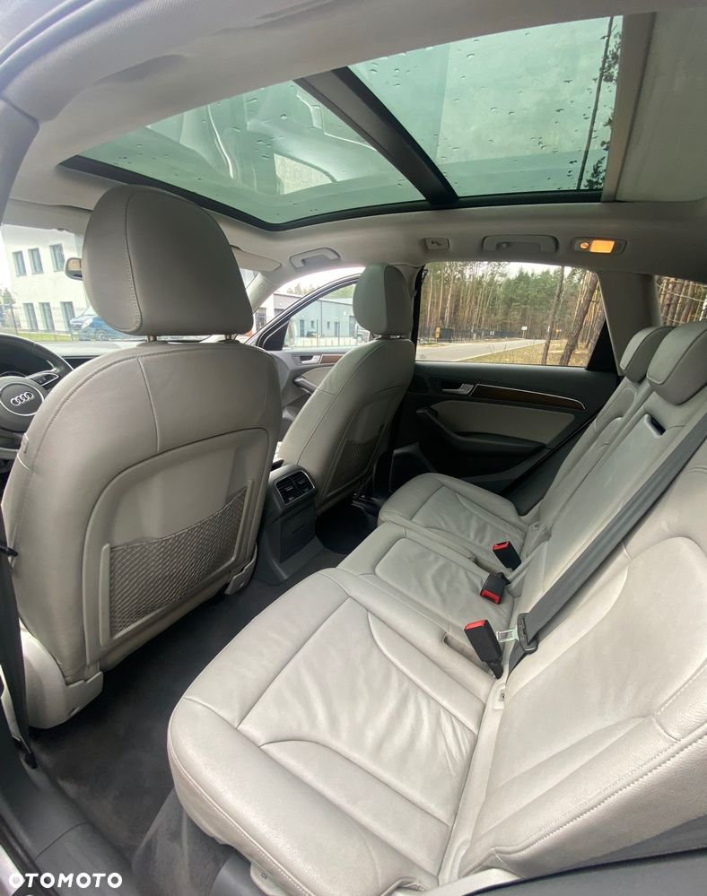 Audi Q5 2.0 TFSI Quattro S tronic - 7