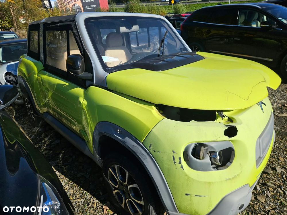 Citroën E-Mehari - 1