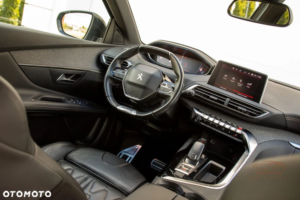 Peugeot 3008 1.6 PureTech GPF GT Line S&S EAT8 - 24