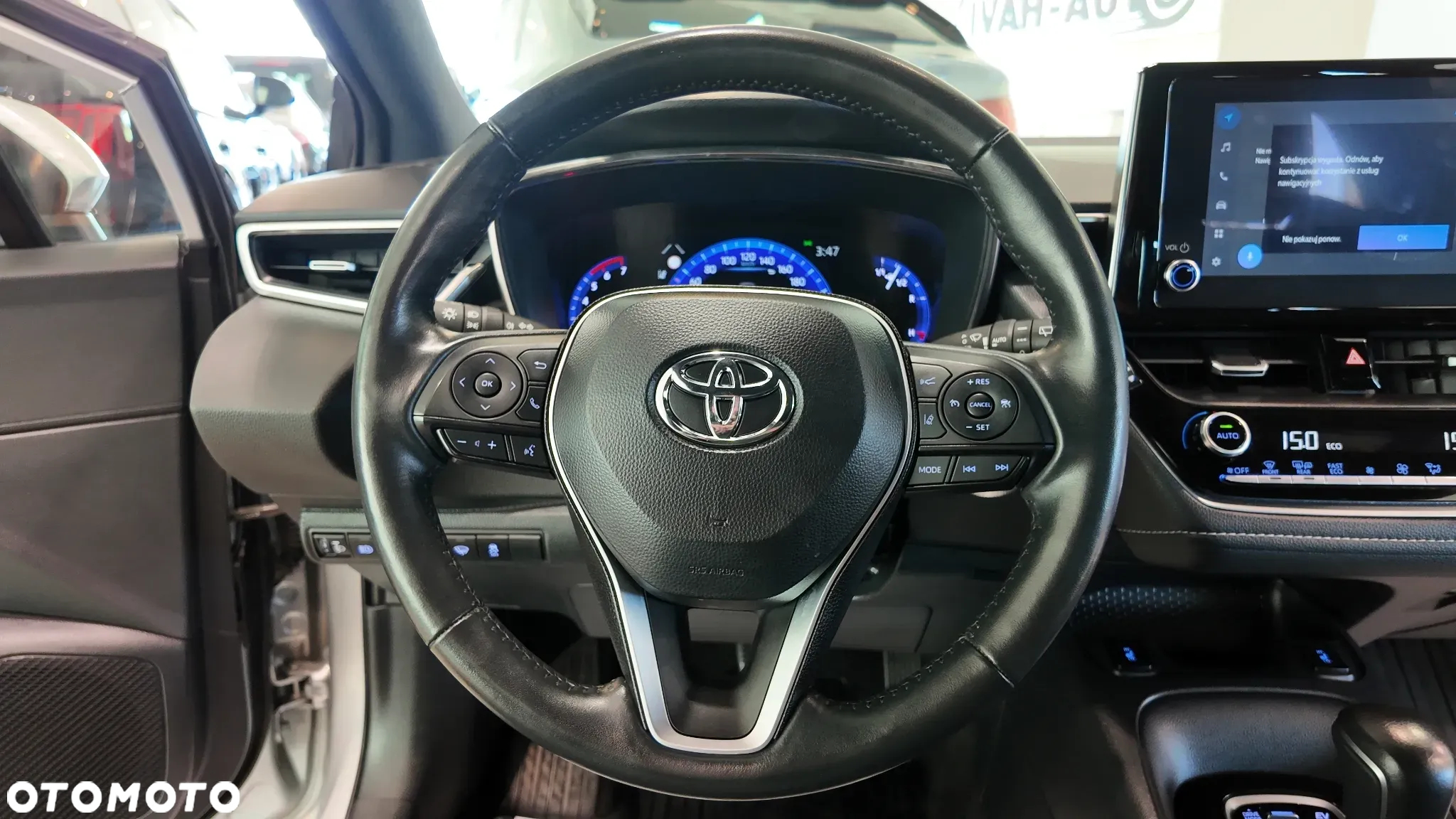 Toyota Corolla 1.8 Hybrid Active - 26