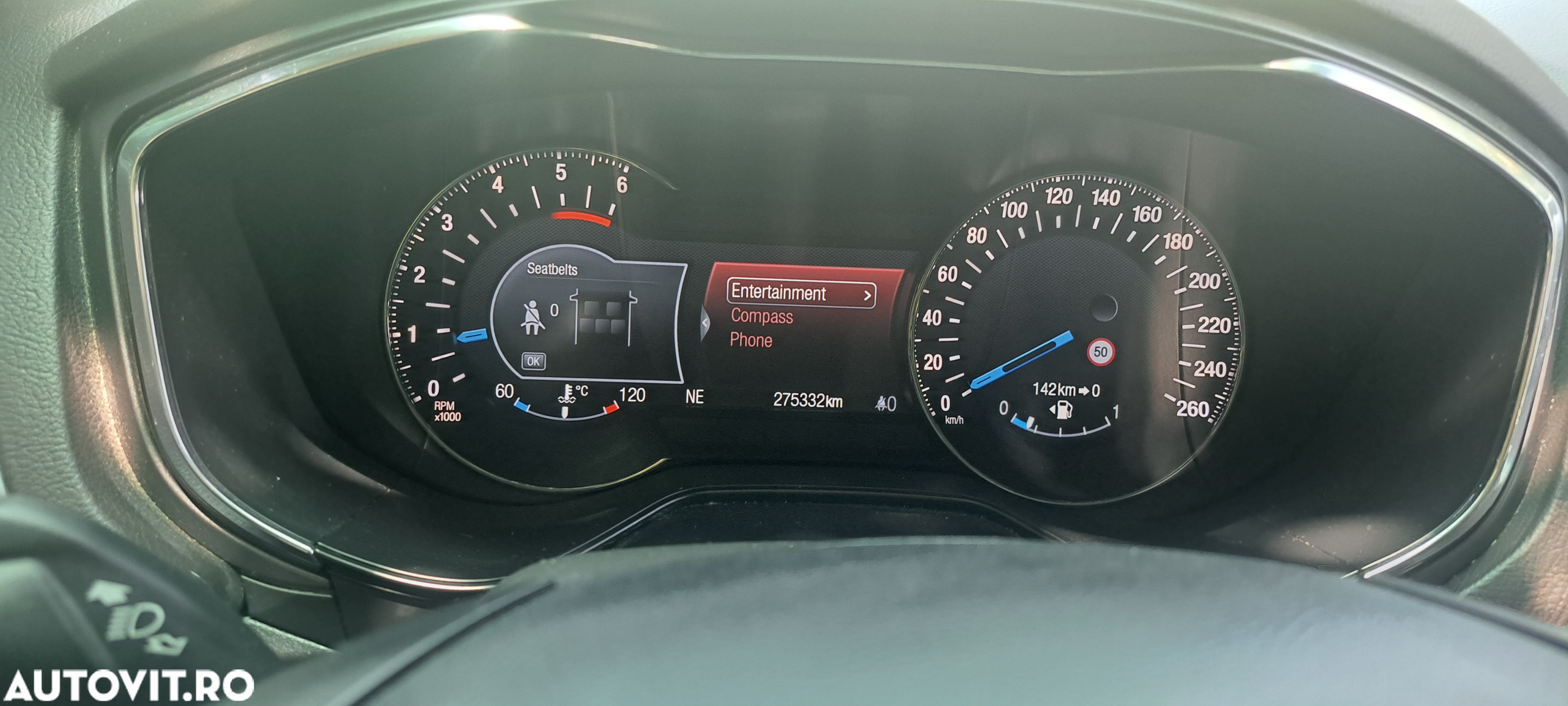 Ford Mondeo 2.0 EcoBlue Titanium - 6