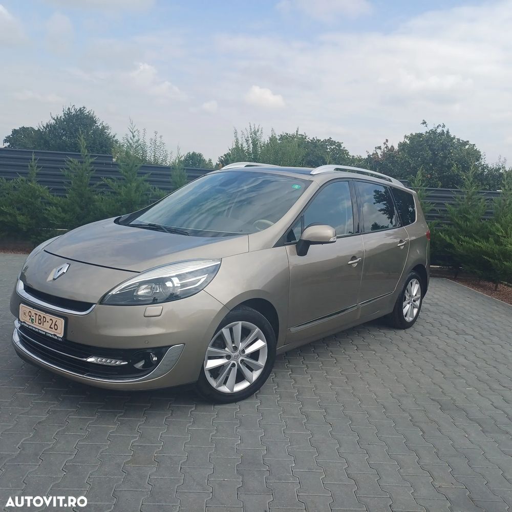 Renault Grand Scenic Energy dCi 130 Start & Stop Bose Edition - 22