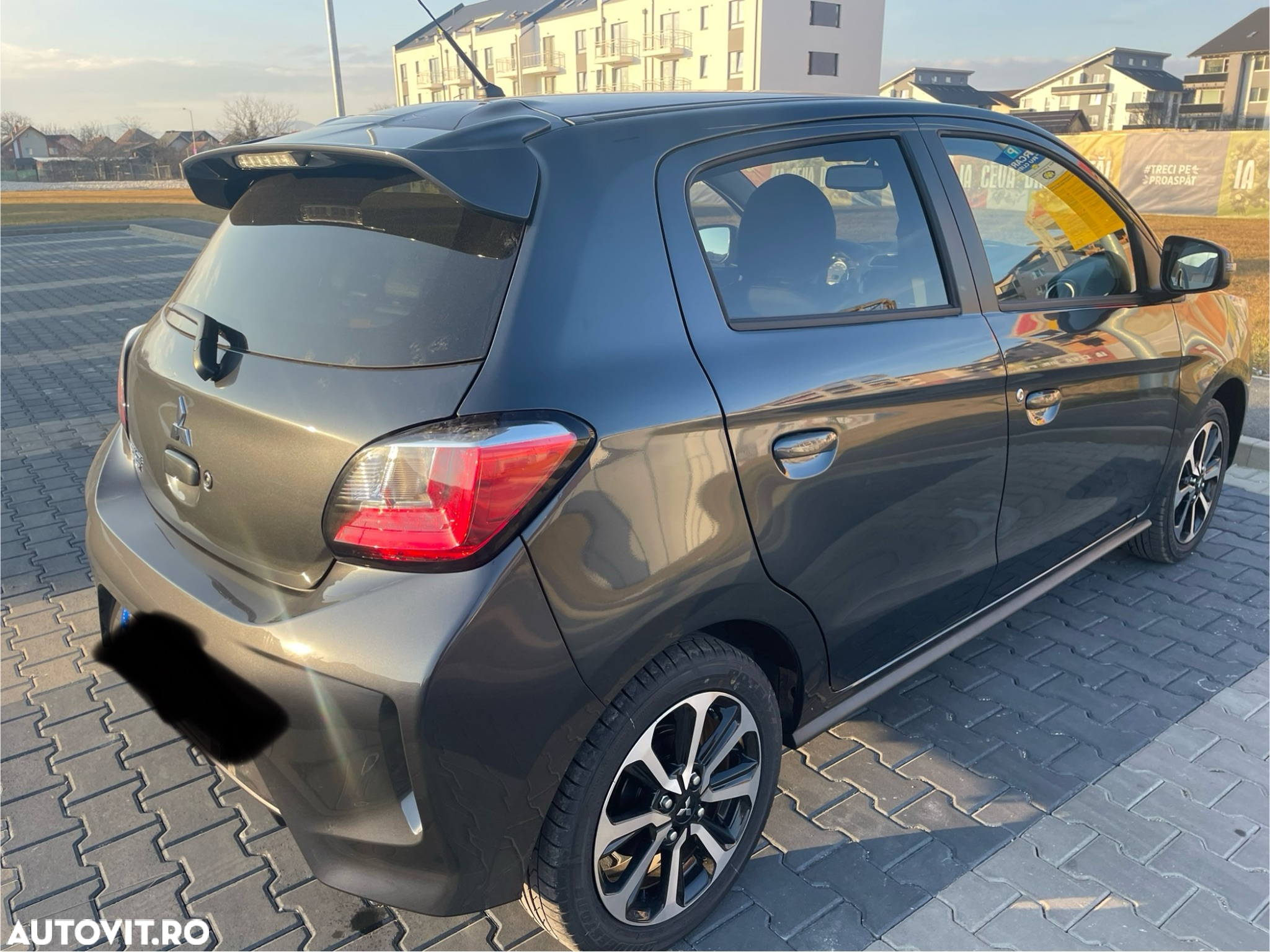 Mitsubishi Space Star 1.2 2WD CVT Intense+ - 19
