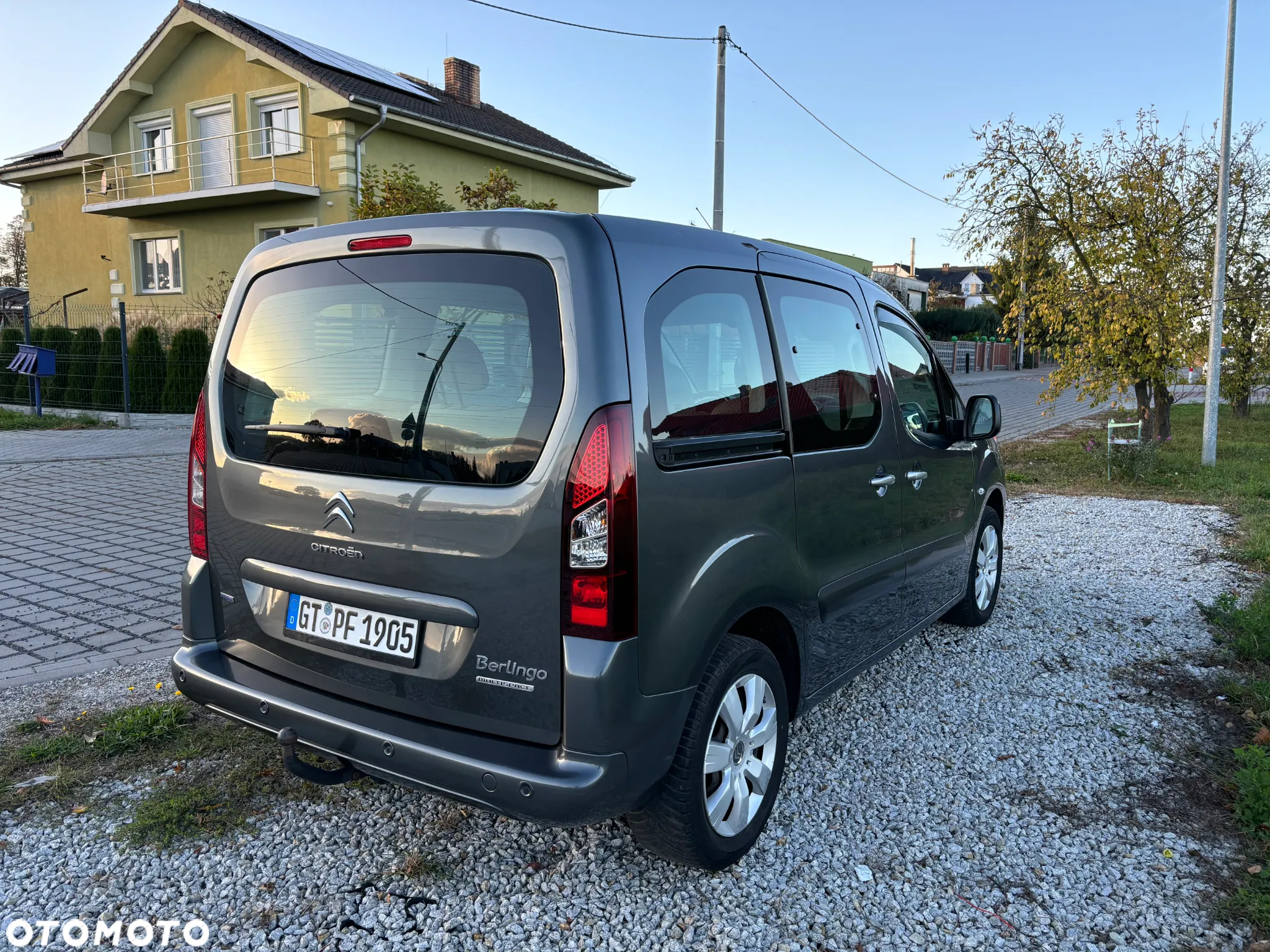Citroën Berlingo Multispace BlueHDi 100 FEEL - 4