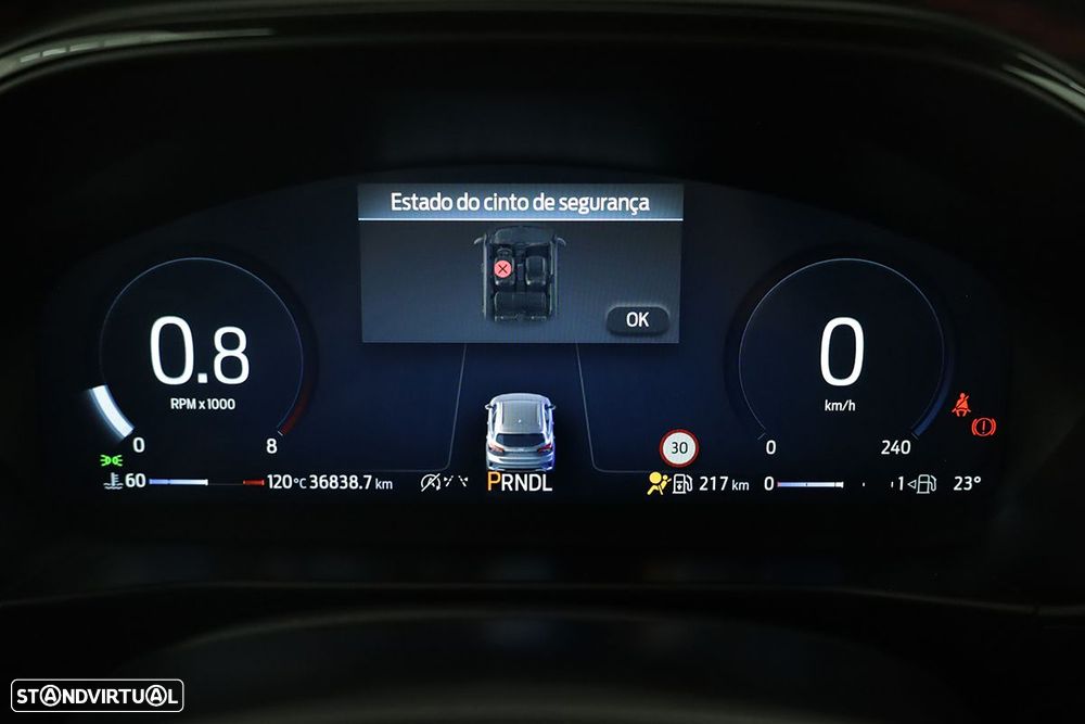 Ford Focus 1.0 EcoBoost MHEV ST-Line X Aut. - 15