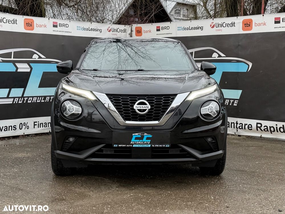 Nissan Juke DIG-T 117 Tekna - 2