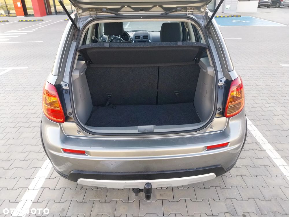Suzuki SX4 - 17