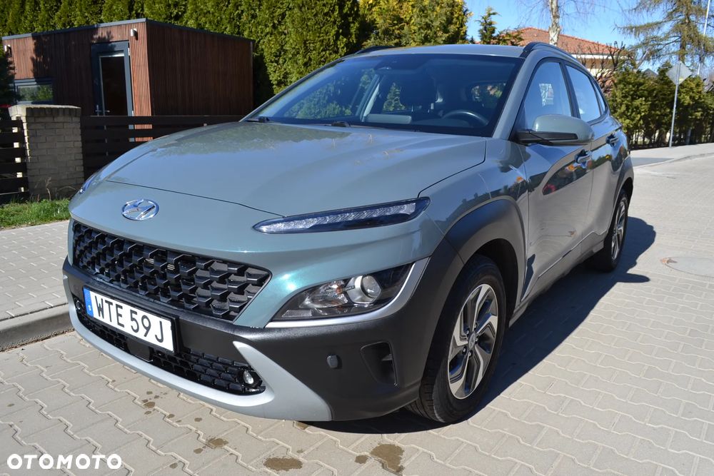Hyundai Kona - 1
