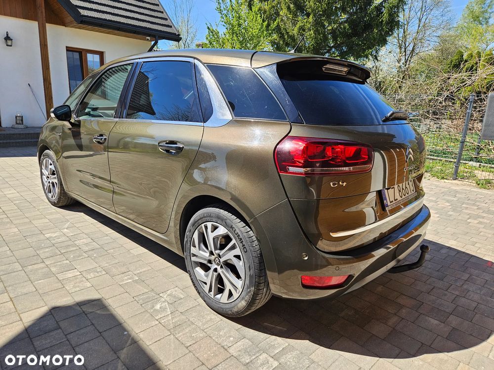 Citroën C4 Picasso 1.6 e-HDi Exclusive - 12