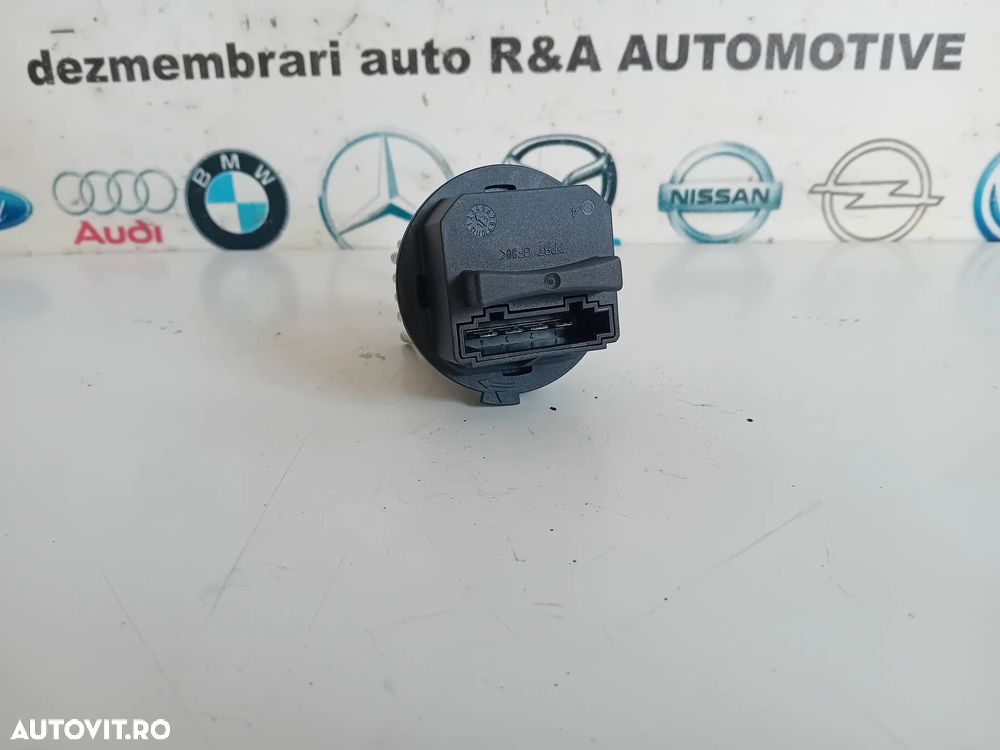 Rezistenta Trepte Aeroterma Ventilator Habitaclu Range Rover Evoque L538 An 2011-2018 - 1