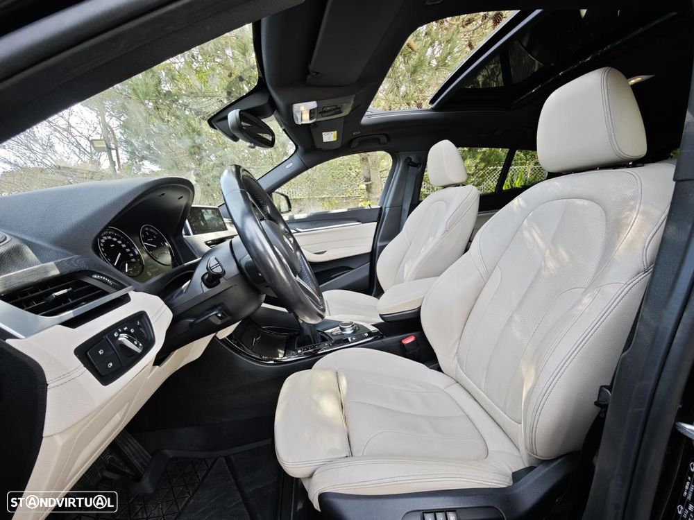 BMW X2 xDrive25d Aut. M Sport - 19
