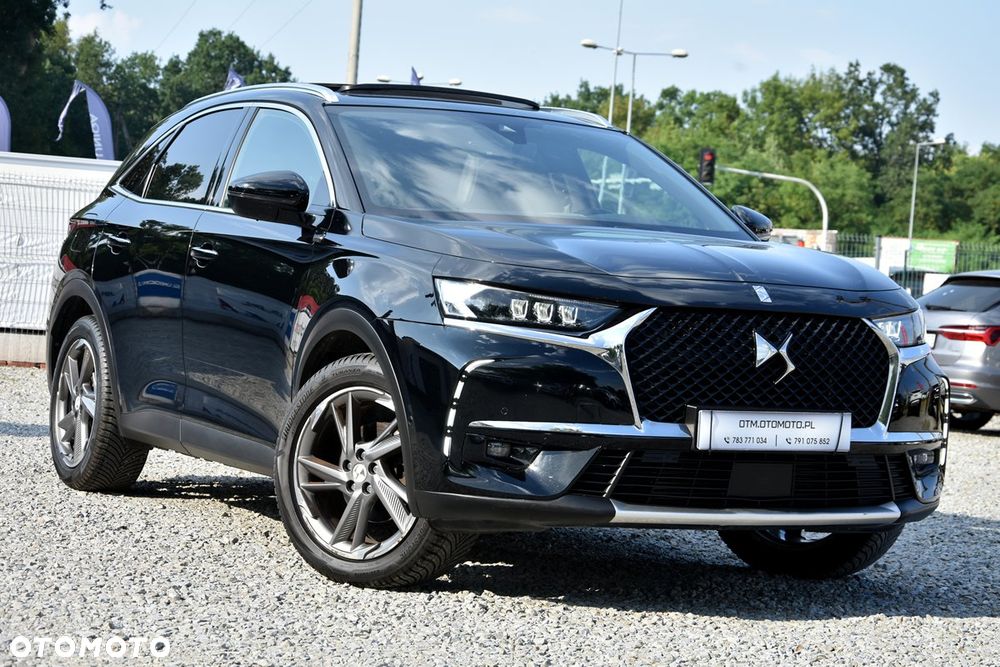 DS Automobiles DS 7 Crossback 1.6 PureTech So Chic - 2