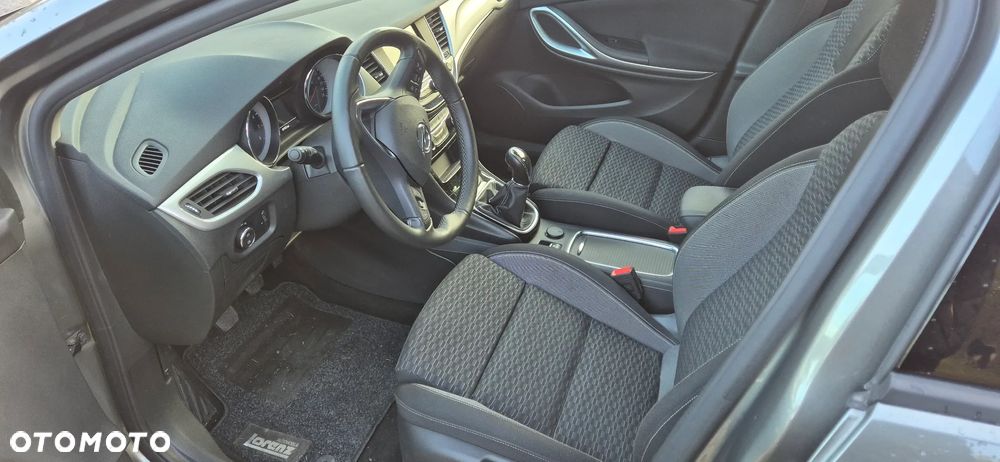 Opel Astra 1.2 Turbo Start/Stop Sports Tourer Edition - 13