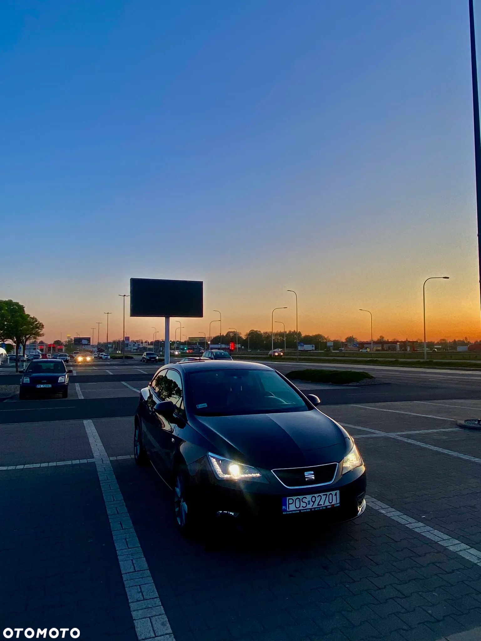 Seat Ibiza - 1