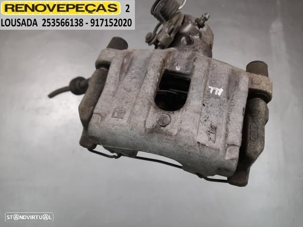 Pinça Travao Tras Esq Mazda 3 (Bk) - 1