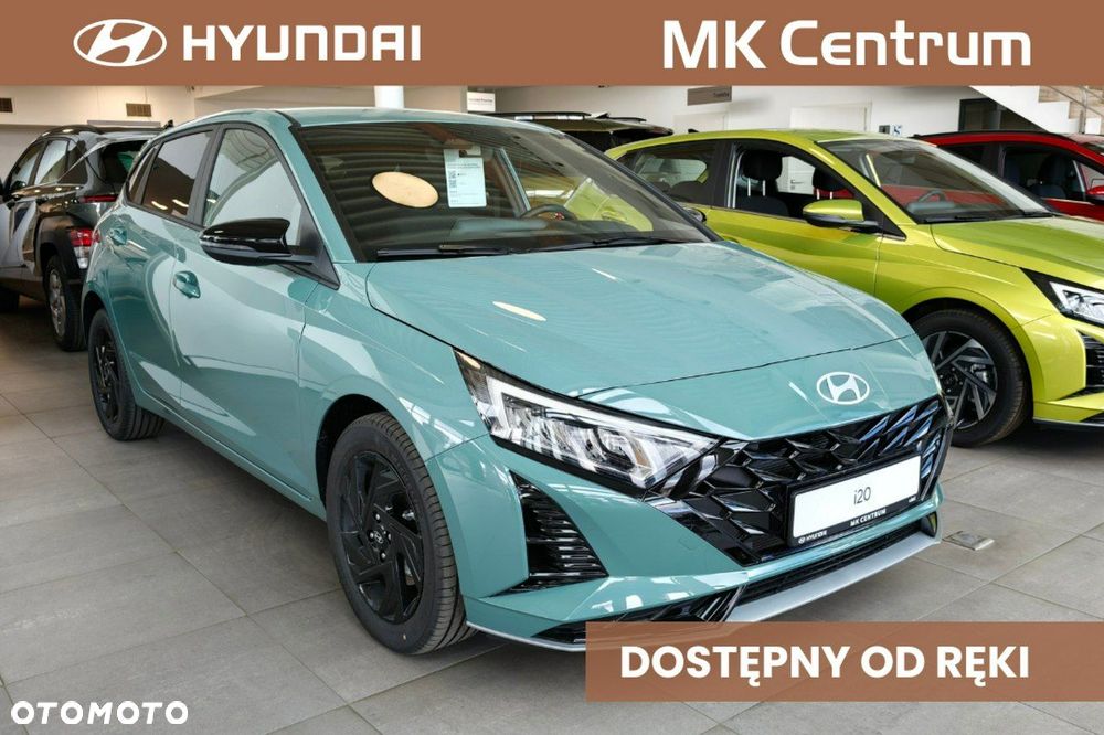 Hyundai i20 - 1