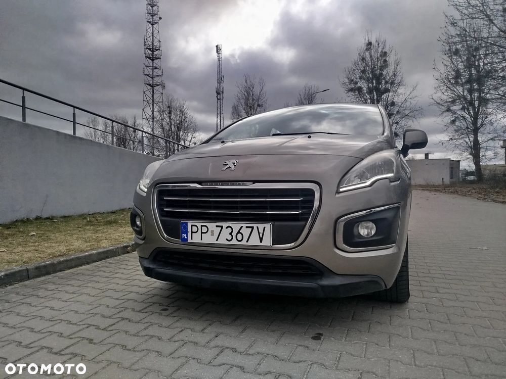 Peugeot 3008 e-HDi 115 ETG6 Stop&Start Active - 16