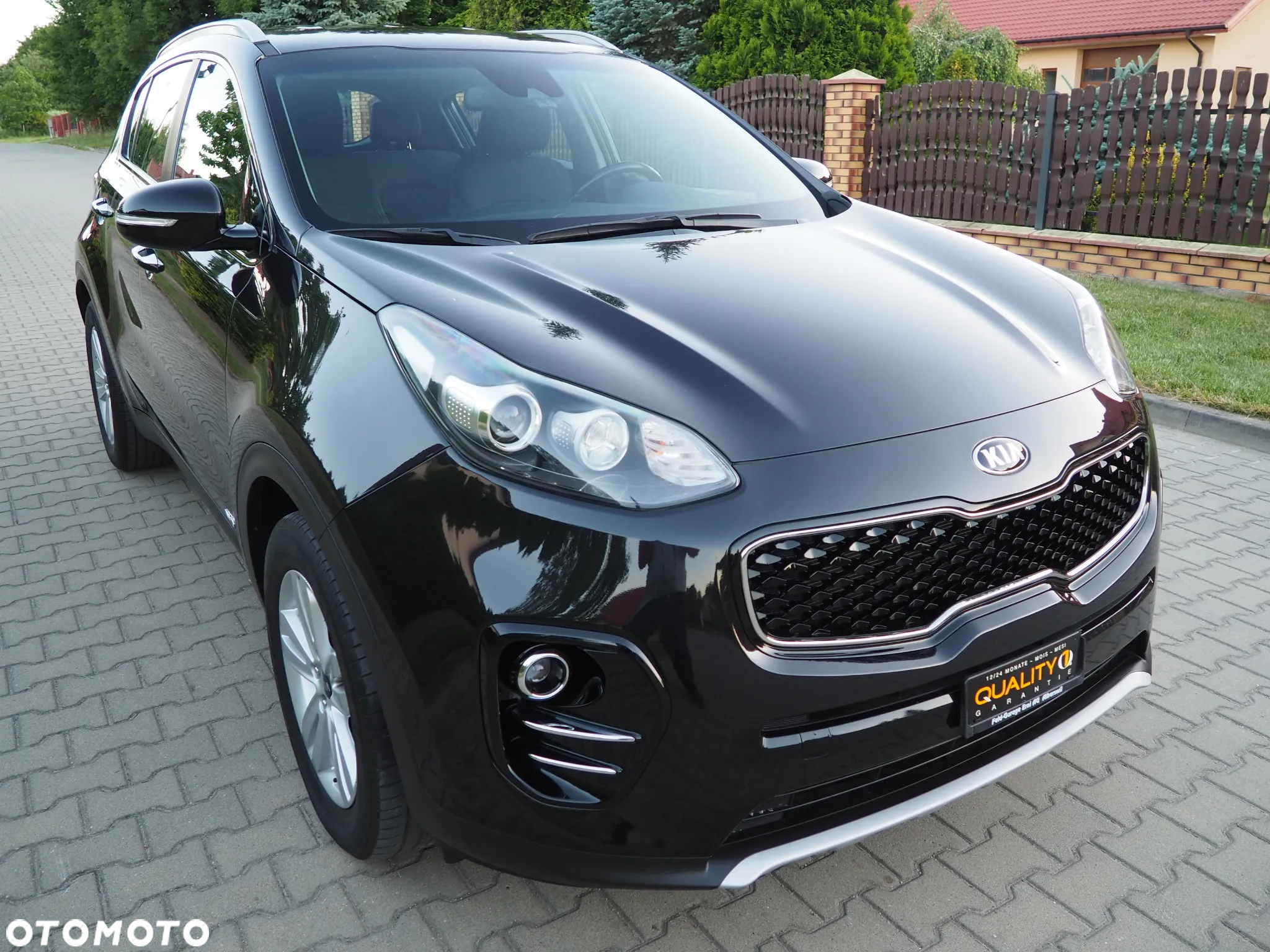 Kia Sportage 1.6 T-GDI Business Line 4WD - 22