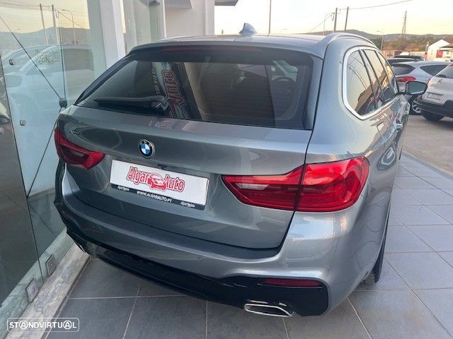 BMW 530 d xDrive Pack M Auto - 4