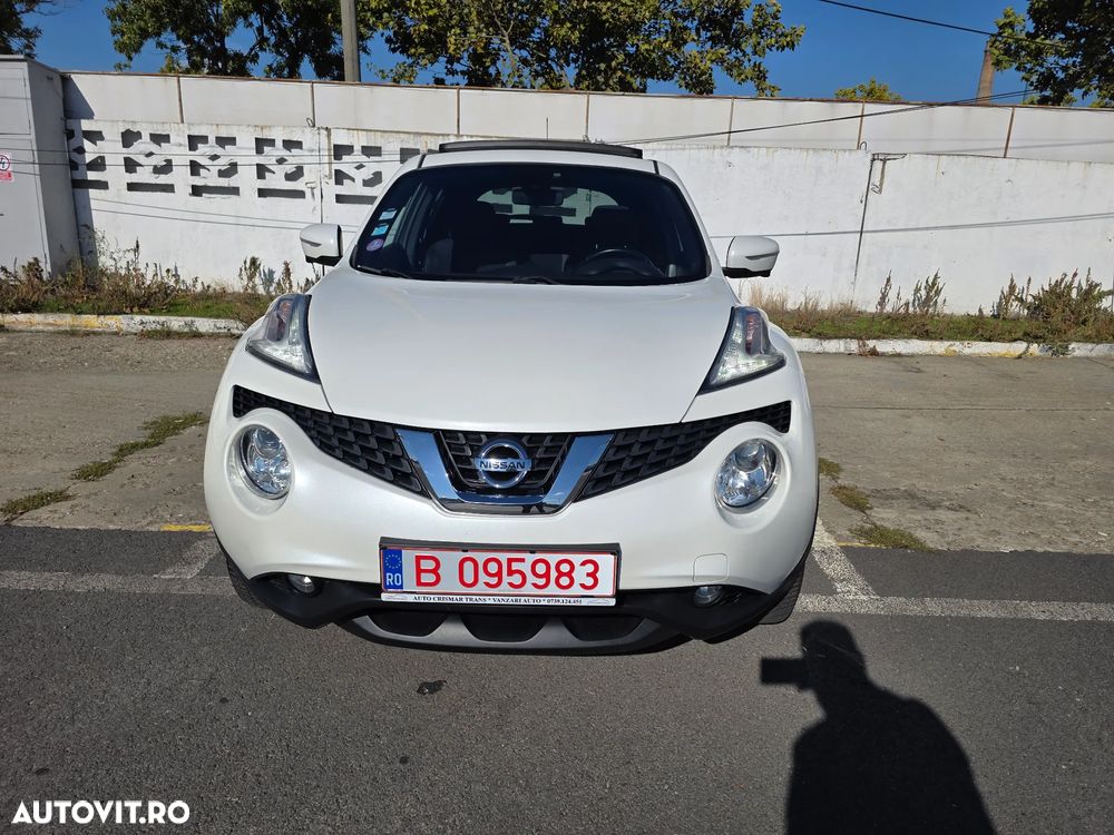 Nissan Juke - 10