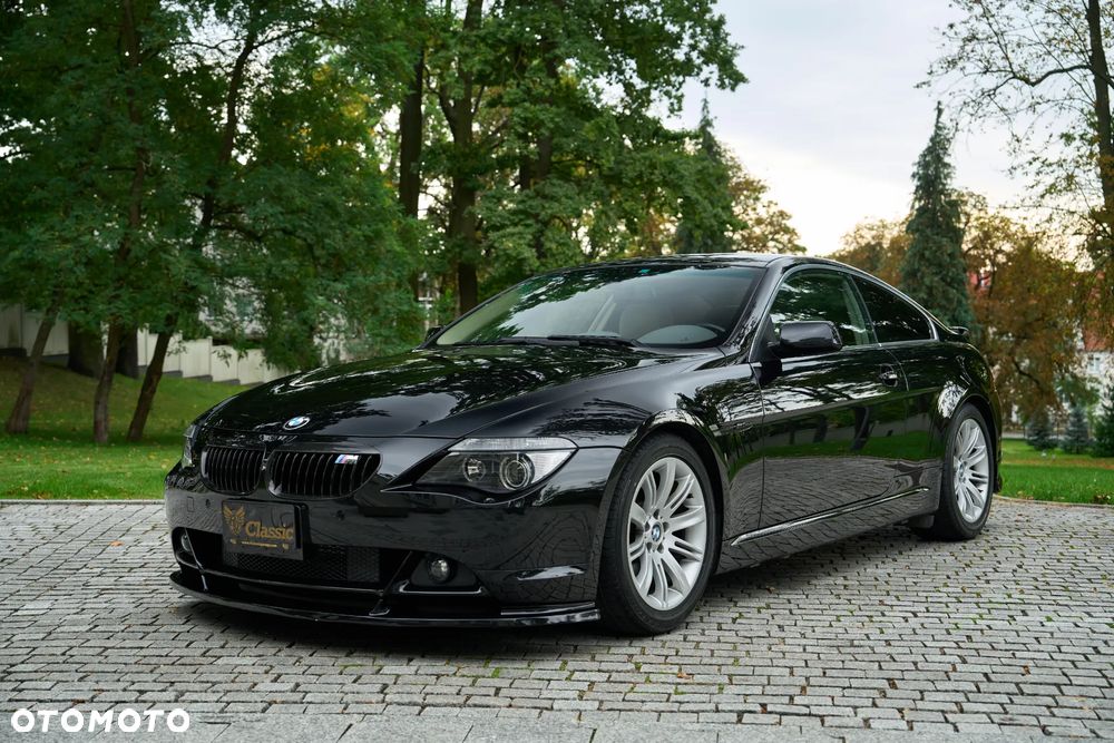 BMW Seria 6 645 Ci - 14