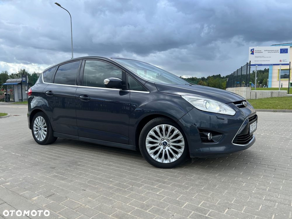 Ford C-MAX 1.6 TDCi Titanium - 8