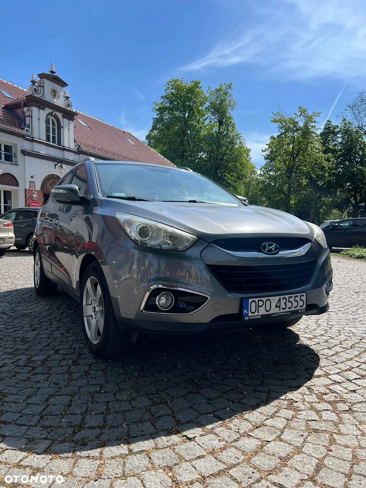 Hyundai ix35 1.6 2WD Style - 1